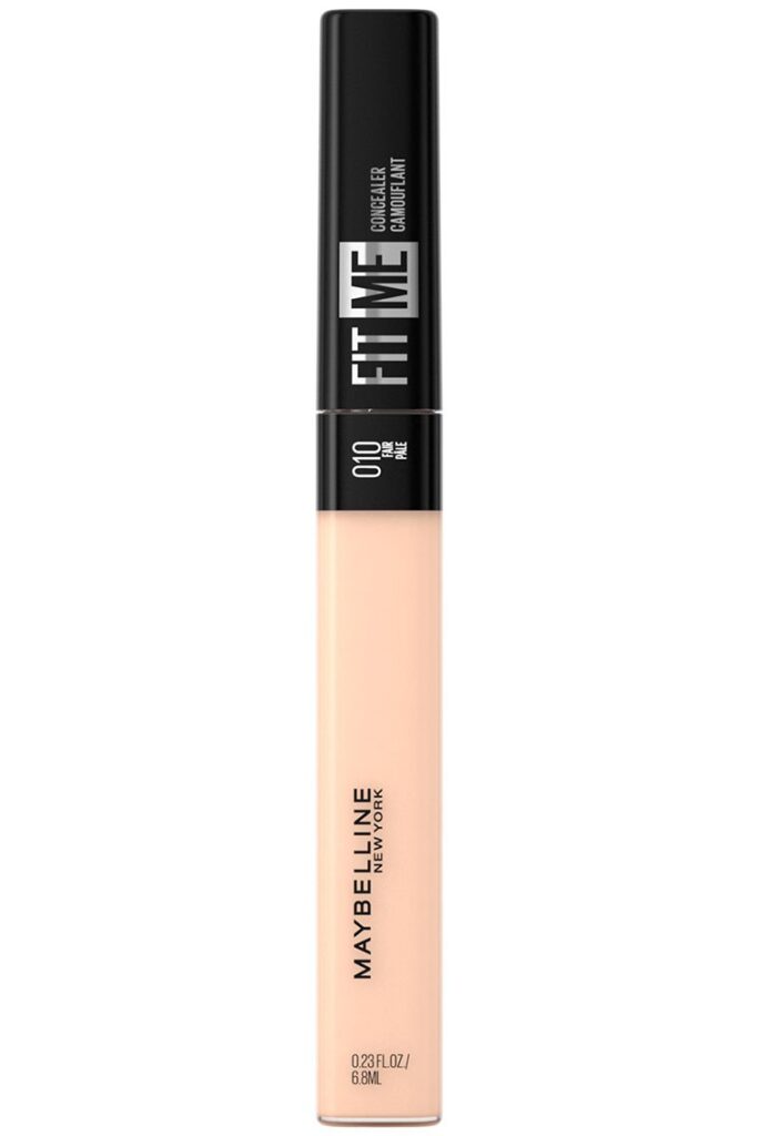 كونسيلر فيت مي® الخالي من الزيت من مايبيلين Fit Me® Concealer - اللوان: 010