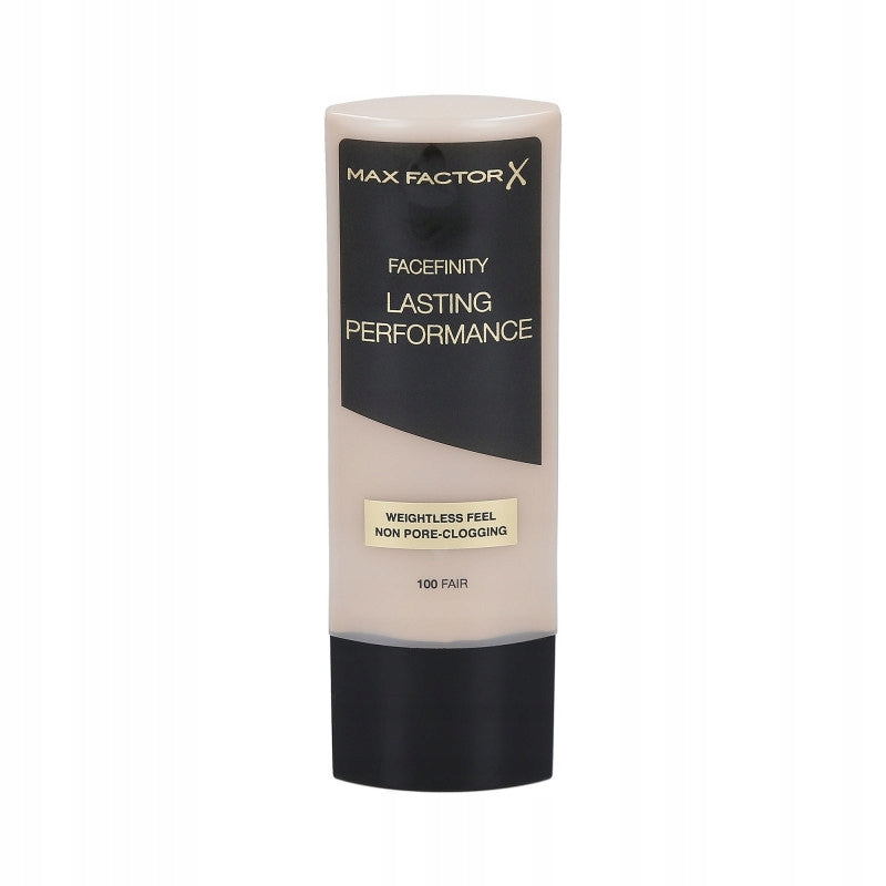 كريم أساس ماكس فاكتور لاستينغ بيرفورمانس (Max Factor Lasting Performance) السائل - اللوان: 100