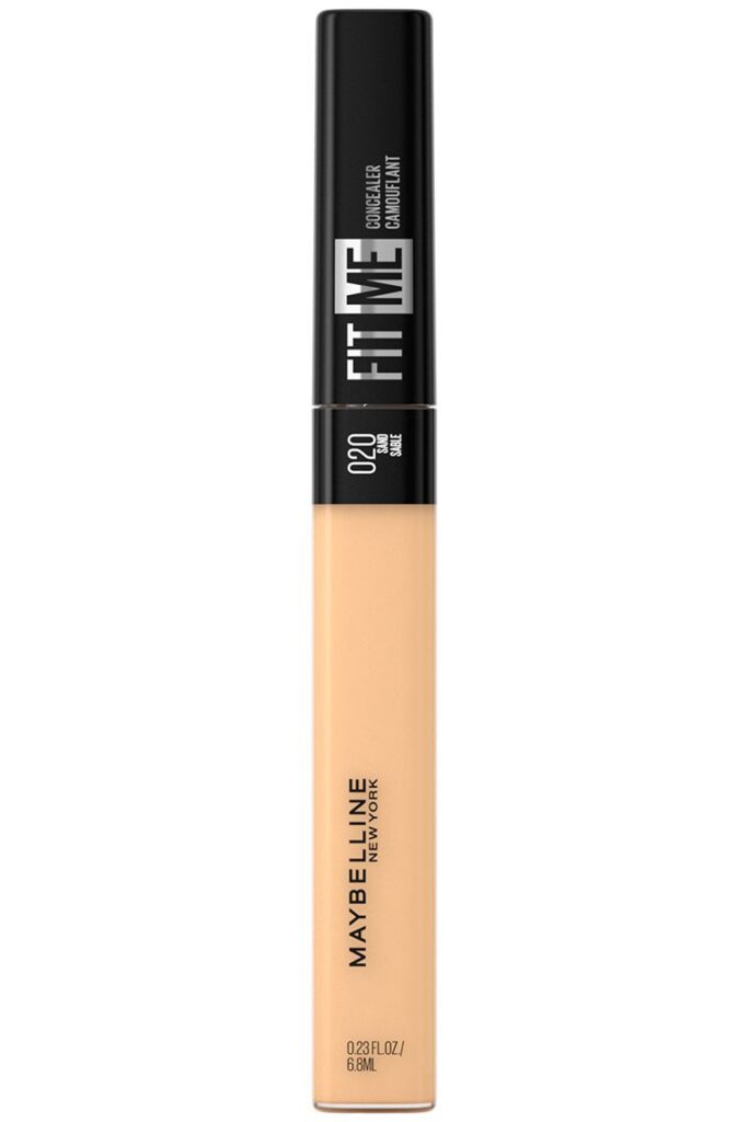 كونسيلر فيت مي® الخالي من الزيت من مايبيلين Fit Me® Concealer - اللوان: 020
