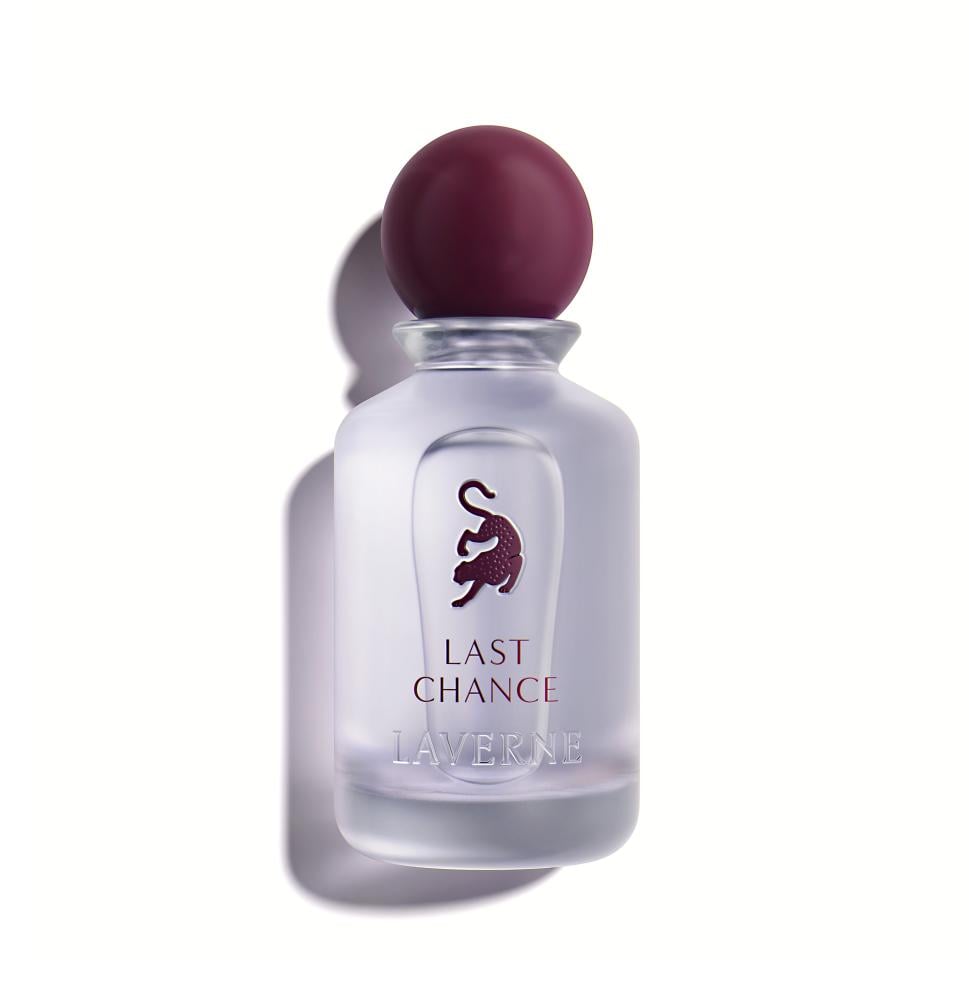 عطر ذا لاست دانس من لافرين - الحجم: 100مل
