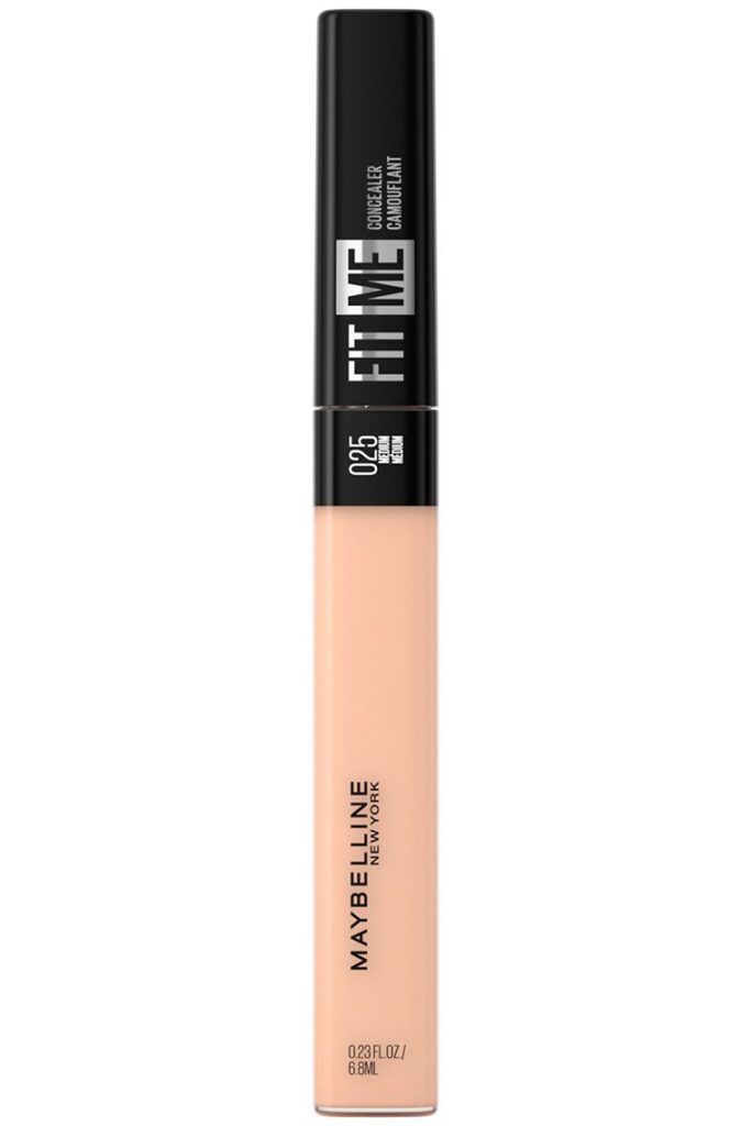 كونسيلر فيت مي® الخالي من الزيت من مايبيلين Fit Me® Concealer - اللوان: 025