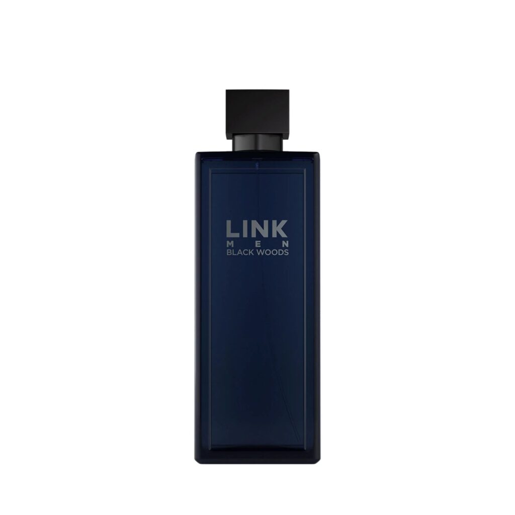 عطر لينك أسود الرجالي من درعه - الحجم: 150مل