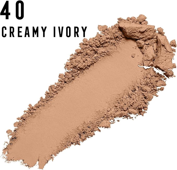 بودرة Max Factor كريم بف معكوسة،14 جرام - اللوان: 40