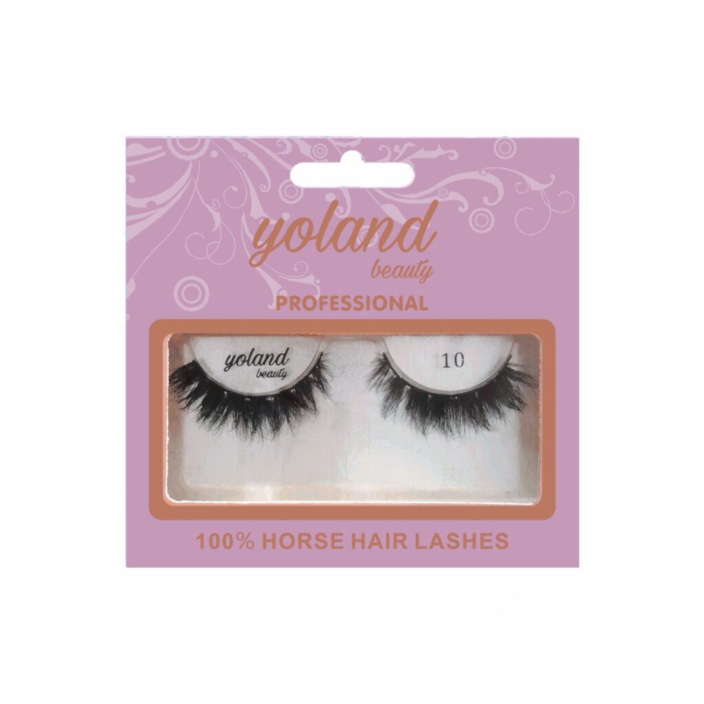 رموش يولاند بيوتي (Yoland Beauty)&nbsp; - الاشكال: 10