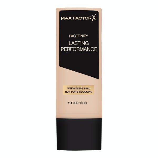 كريم أساس ماكس فاكتور لاستينغ بيرفورمانس (Max Factor Lasting Performance) السائل - اللوان: 111