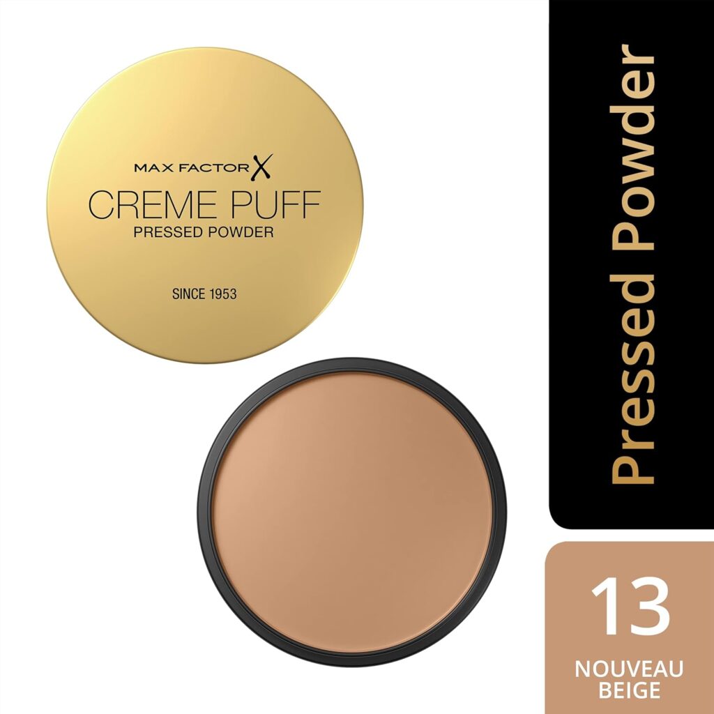 بودرة Max Factor كريم بف معكوسة،14 جرام - اللوان: 13