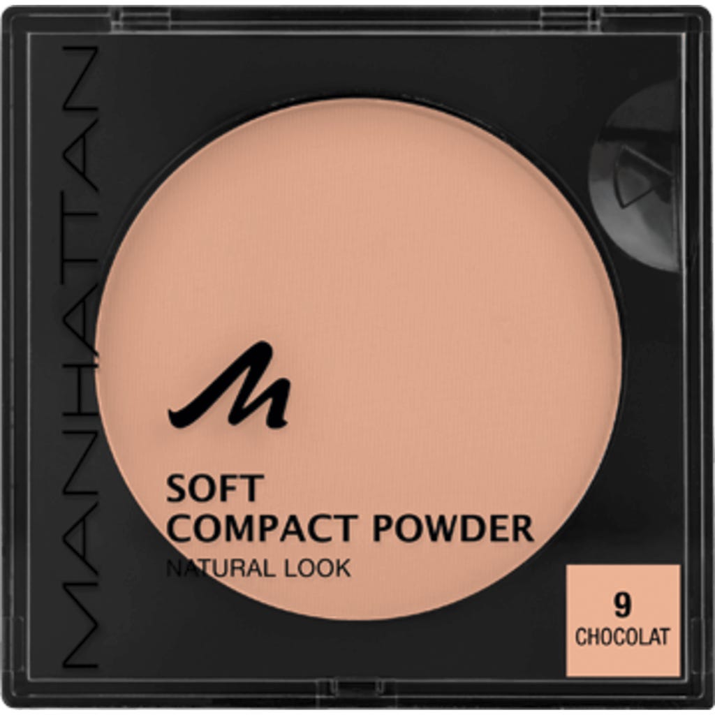 بودرة ومكياج مانهاتن بيرفكت تينت (Manhattan Perfect Teint Powder & Make Up - اللوان: 9