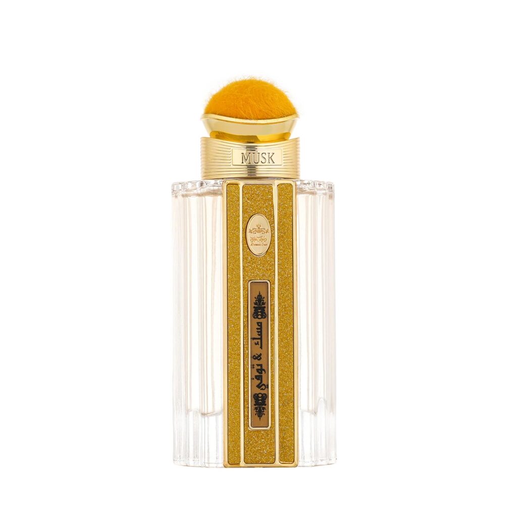 عطر مسك وتوفي من درعه - الحجم: 150مل