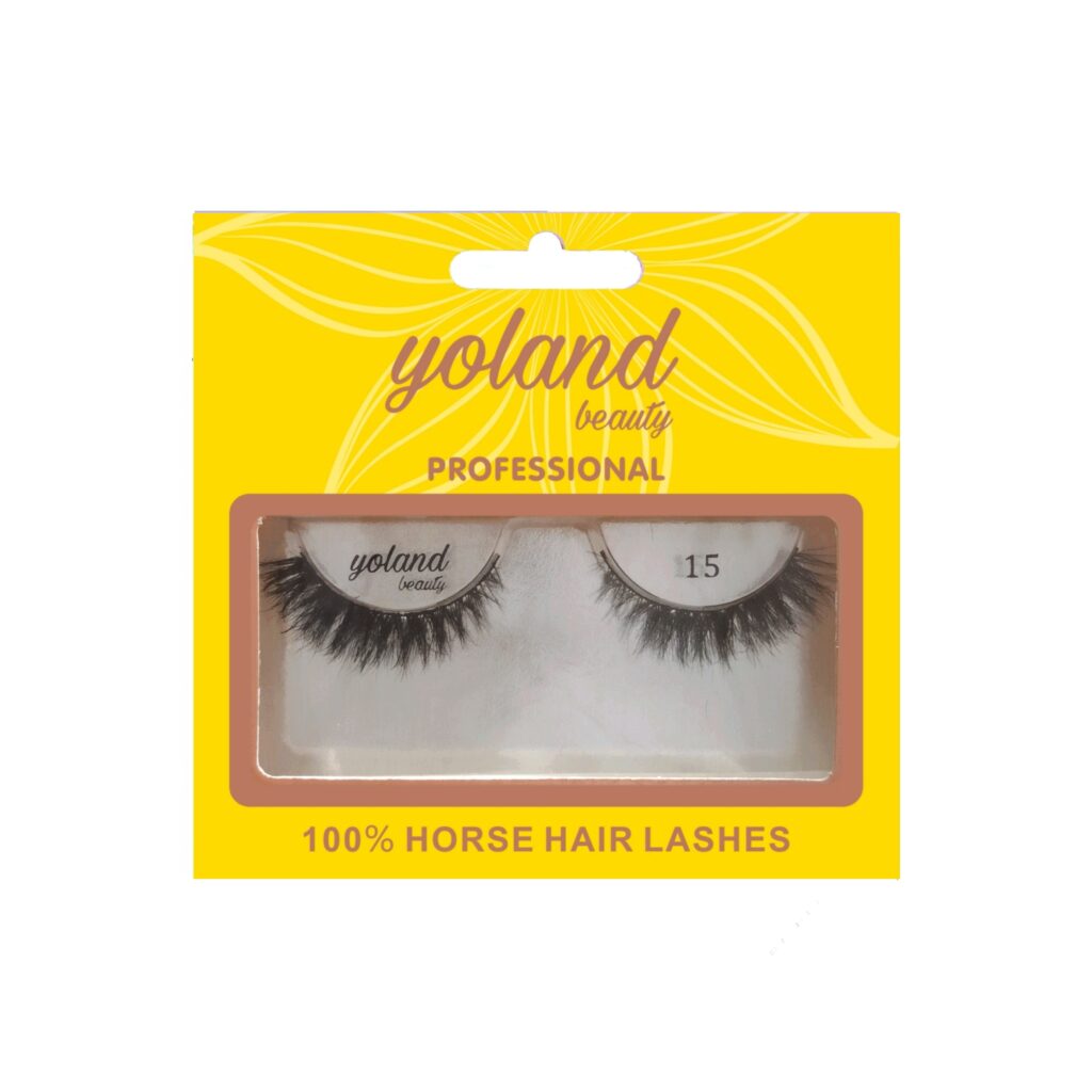 رموش يولاند بيوتي (Yoland Beauty)&nbsp; - الاشكال: 15