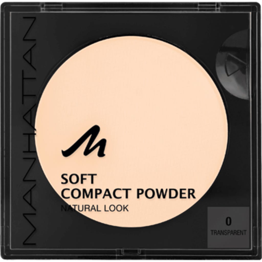 بودرة ومكياج مانهاتن بيرفكت تينت (Manhattan Perfect Teint Powder & Make Up - اللوان: 0