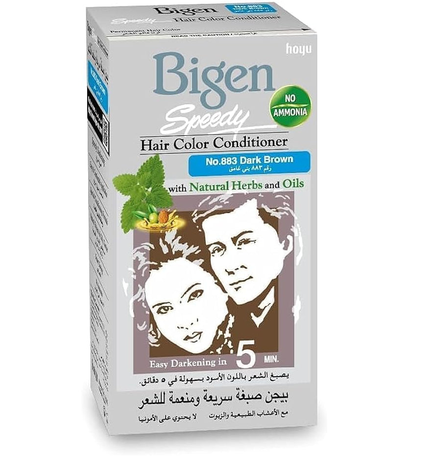 صبغة شعر بيجن بدون أمونيا - اللوان: 883