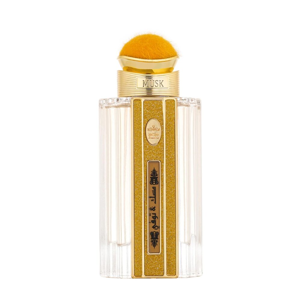 عطر مسك وتوفي من درعه - الحجم: 200مل