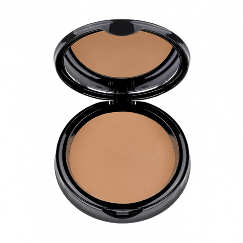 بودرة مضغوطة مصححة للبشرة مطفية من توب فيس، - اللوان: 204