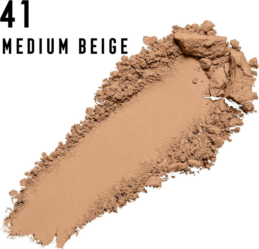 بودرة Max Factor كريم بف معكوسة،14 جرام - اللوان: 41