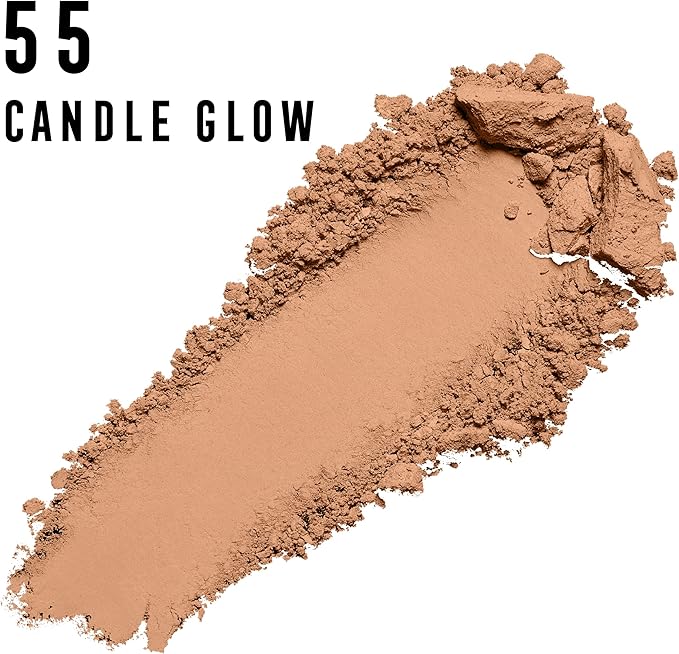 بودرة Max Factor كريم بف معكوسة،14 جرام - اللوان: 55