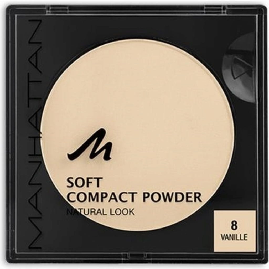 بودرة ومكياج مانهاتن بيرفكت تينت (Manhattan Perfect Teint Powder & Make Up - اللوان: 8