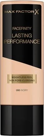 كريم أساس ماكس فاكتور لاستينغ بيرفورمانس (Max Factor Lasting Performance) السائل - اللوان: 95