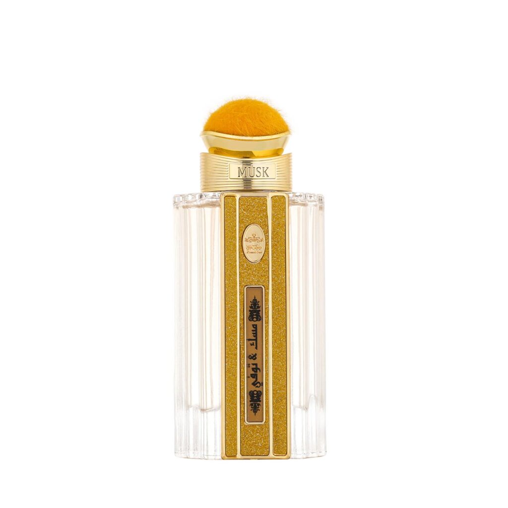 عطر مسك وتوفي من درعه - الحجم: 100مل