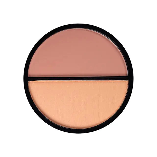 أحمر الخدود للوجه توب فيس TopFace Instyle Blush On double - اللوان: 007