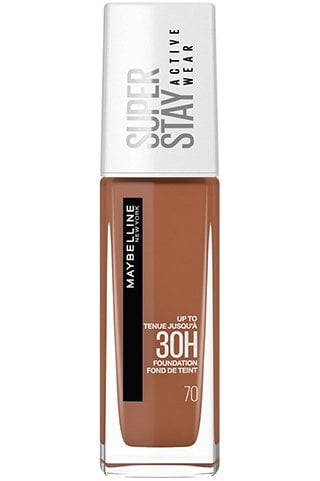 كونسبلر خافي عيوب مايبيلين سوبر ستاي أكتيف وير (Maybelline SuperStay Active Wear 30H Concealer). - اللوان: كاكاو70