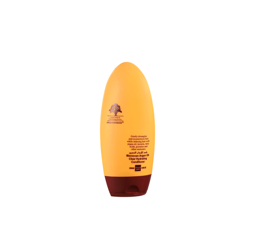 بلسم ارجان ميداس بزيت الارجان المغربي للشعر المعالج والجاف والتالف - 450 مل - الأحجام: 200 ml / الانواع: للشعر المجعد