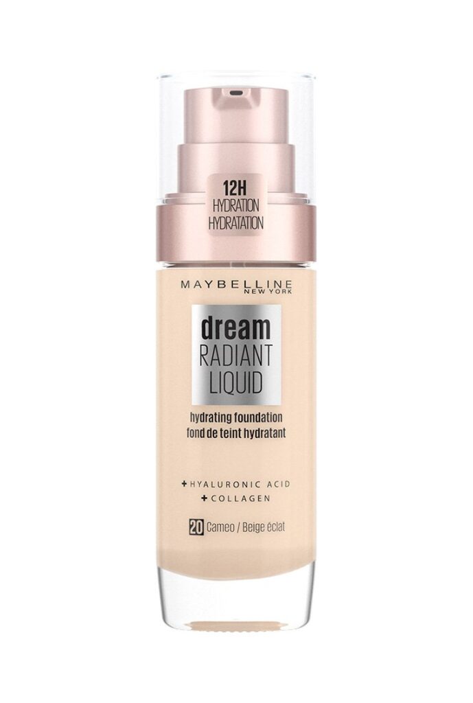 كريم أساس ميبيلين دريم (Maybelline Dream) - اللوان: 20