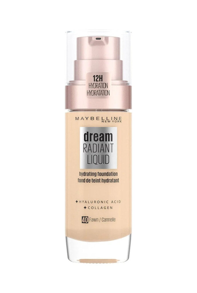 كريم أساس ميبيلين دريم (Maybelline Dream) - اللوان: 40