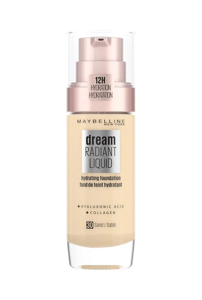 كريم أساس ميبيلين دريم (Maybelline Dream) - اللوان: 30