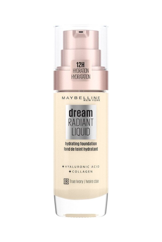 كريم أساس ميبيلين دريم (Maybelline Dream) - اللوان: 03
