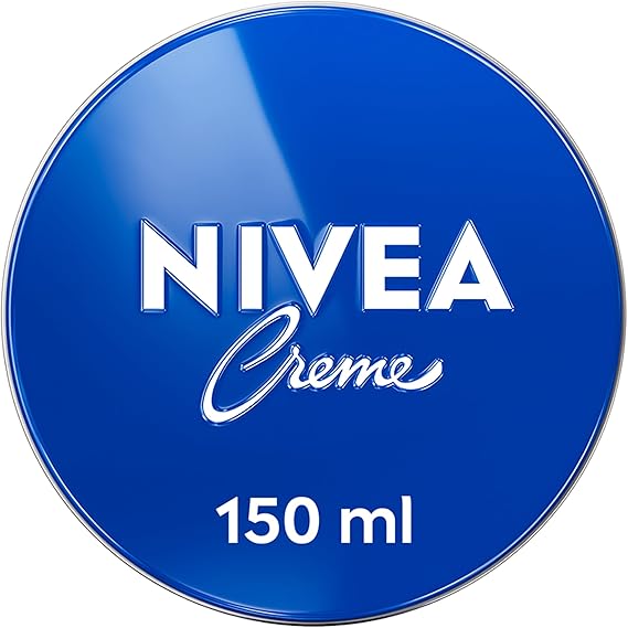 كريم الترطيب NIVEA، مرطب Universal All Pourpose للوجه والجسم للأيدي، قصدير - الاحجام: 150جرام