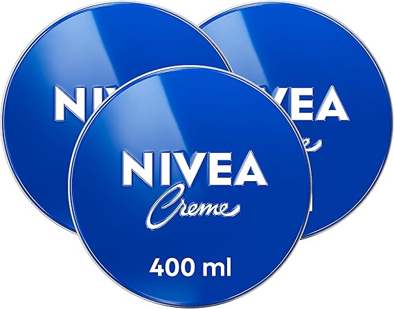 كريم الترطيب NIVEA، مرطب Universal All Pourpose للوجه والجسم للأيدي، قصدير - الاحجام: 125جرام