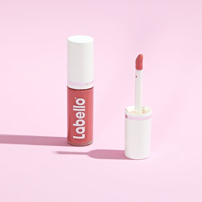 Labello Lip Oil Dress Nude 5.5mlزيت شفايف من لابلو - اللون: وردي فاتح