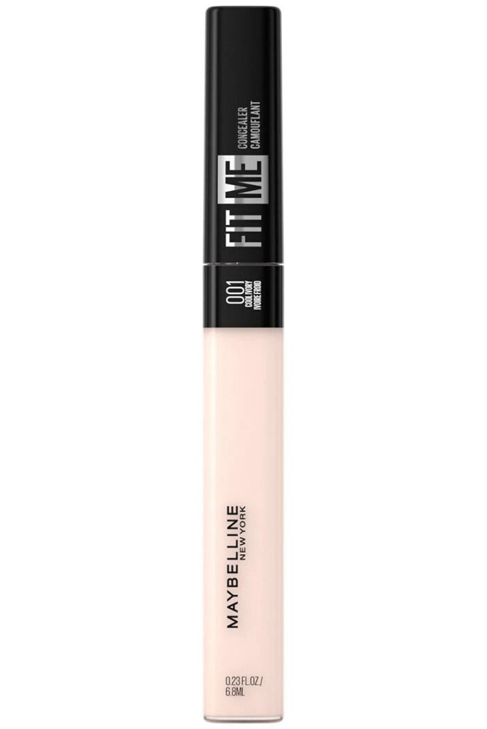 كونسيلر فيت مي® الخالي من الزيت من مايبيلين Fit Me® Concealer - اللوان: 01