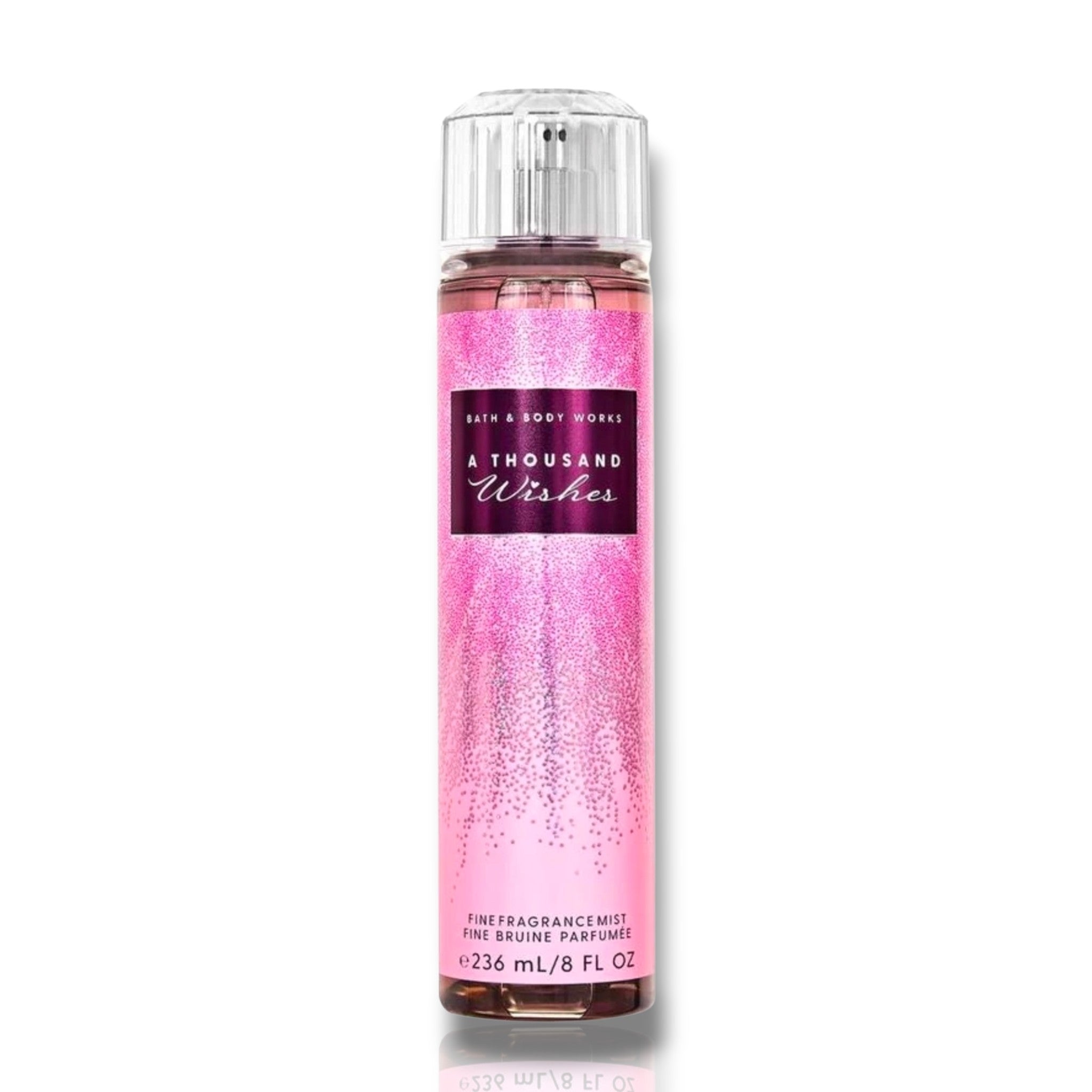 معطر جسم أ ثاوزند ويشز من باث آند بودي ووركس (Bath & Body Works A Thousand Wishes Fine Fragrance Mist)