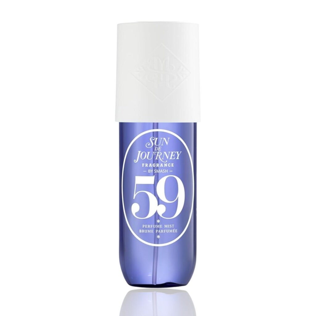 مجموعة معطرات الجسم الفاخرة تشيروسا من سول دي جانيرو (Sol de Janeiro Perfume Mist Collection) - اللنوع: Cheirosa 59