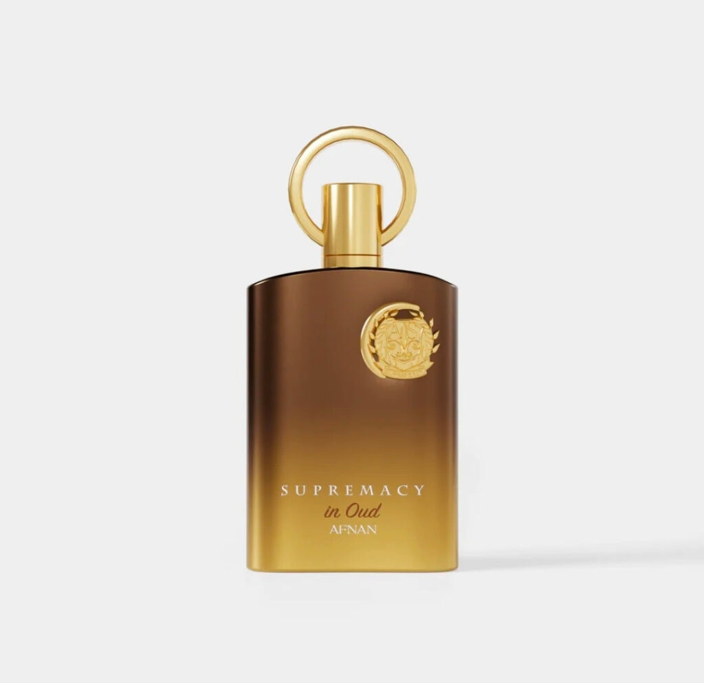 عطر "سوبريماسي إن عود" (Supremacy in Oud) للجنسين من دار أفنان (Afnan) - اللحجم: 100ml