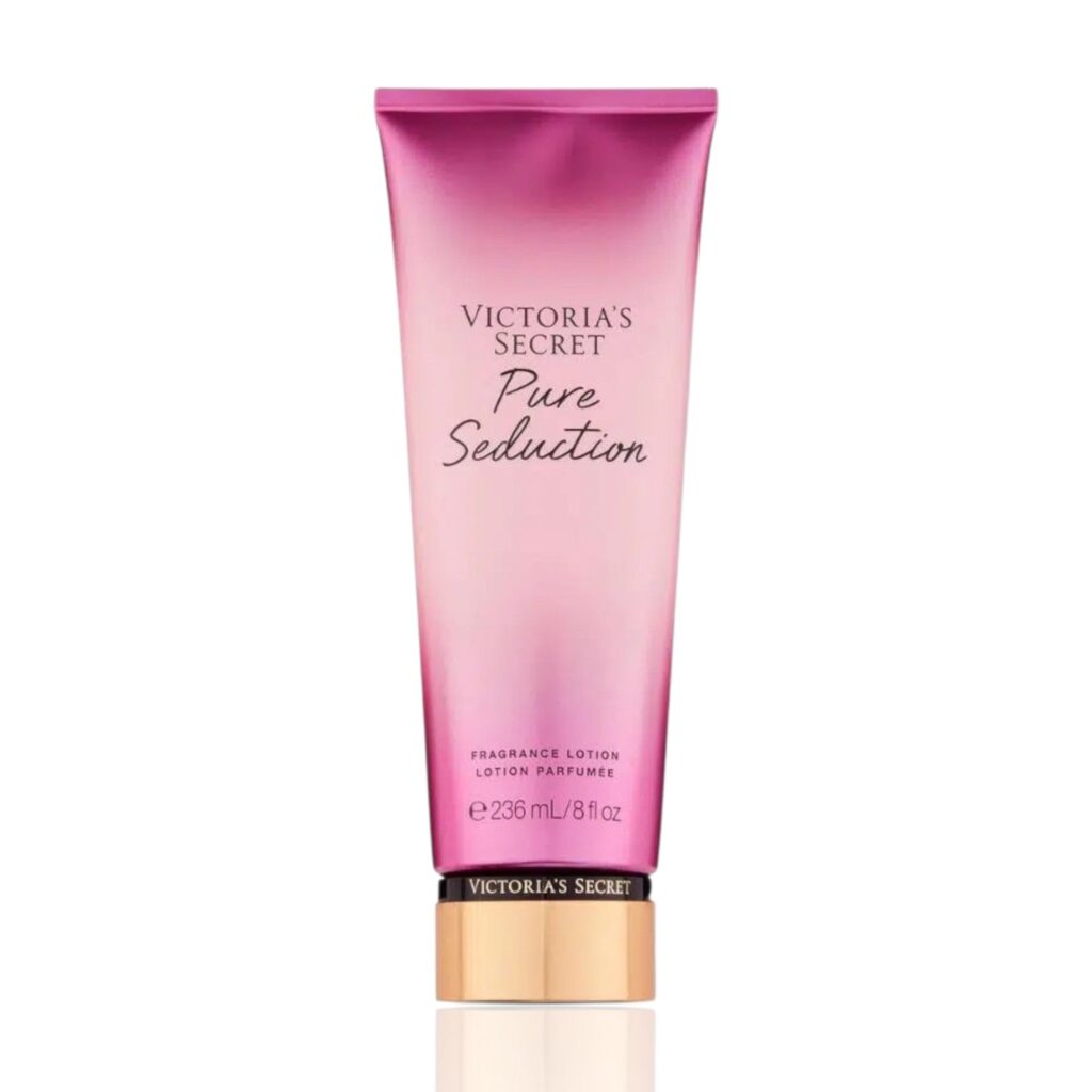 لوشن الجسم المعطر الفاخر من فيكتوريا سيكريت (Victoria's Secret Fragrance Lotion Collection) - اللنوع: Pure Seduction