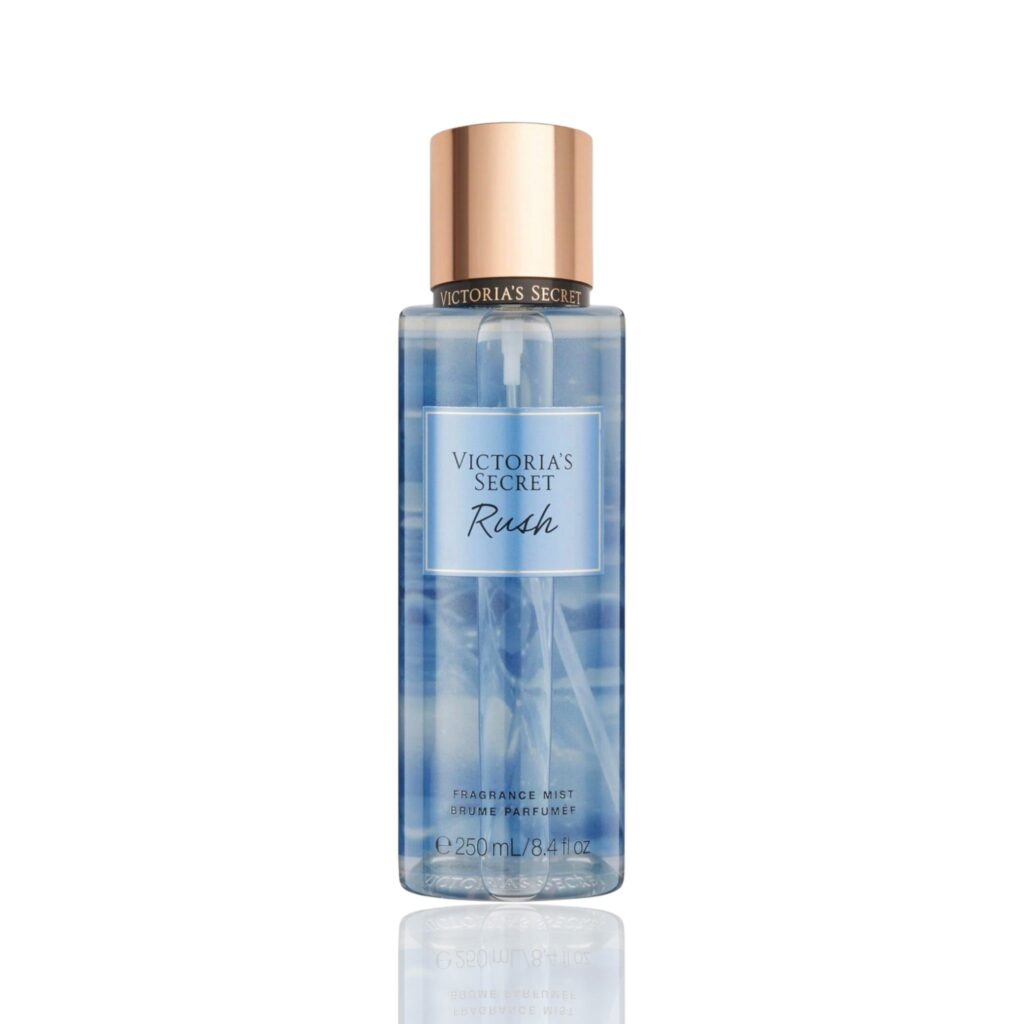 مجموعة معطرات الجسم الفاخرة من فيكتوريا سيكريت (Victoria's Secret Fragrance Mist Collection) - اللنوع: Rush