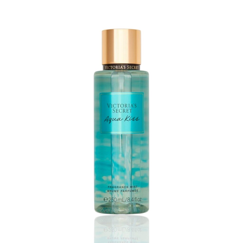 مجموعة معطرات الجسم الفاخرة من فيكتوريا سيكريت (Victoria's Secret Fragrance Mist Collection) - اللنوع: Aqua Kiss